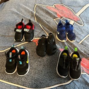 Toddler 9c Nike bundle